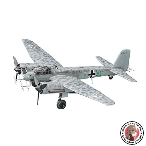Hasegawa junkers 88g 6 - junkers, ju