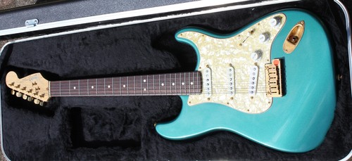 Fender stratocaster usa - stratocaster,