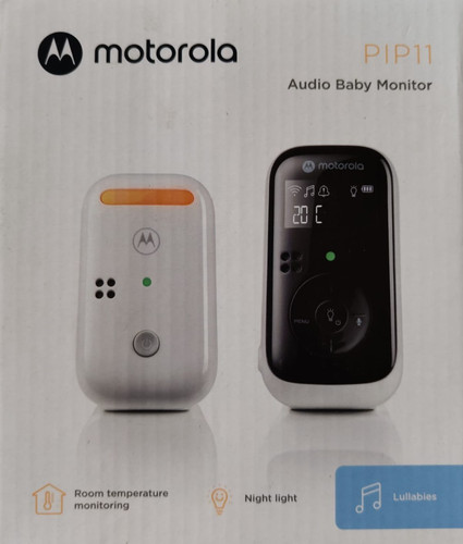 Motorola babyphone pip11 - babyphone,