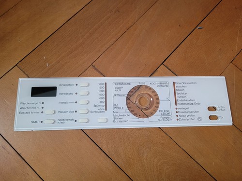 Miele schalterblende blende - miele,