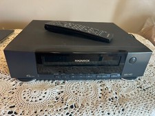 Magnavox 4 Head VCR VR9241