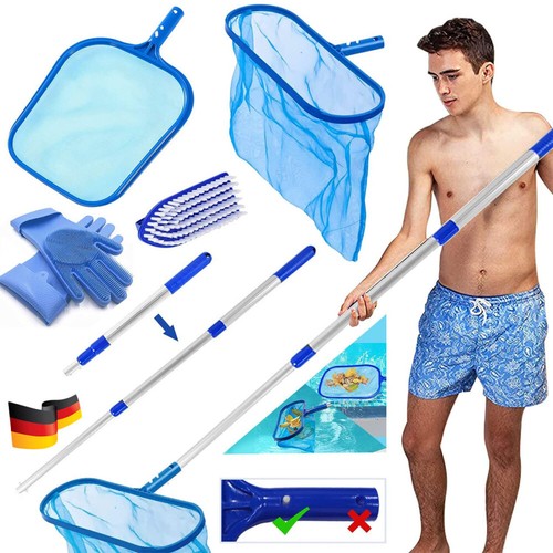 Poolkescher laubkescher sets - poolkescher,