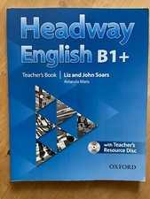 Headway English B1+ Teacher's