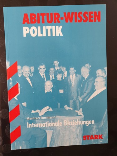 Abitur wissen politik - abitur, wissen: