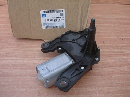 Scheibenwischermotor hinten - scheibenwischermotor,