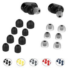 14tlg Silikon Ohrstöpsel Für