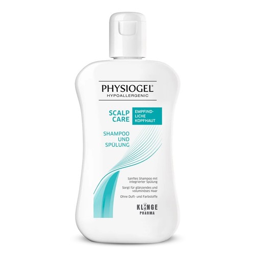 Physiogel scalp care - scalp, shampoo