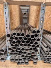 Stahlrohr schwarz Stahlrundrohr Konstruktionsrohr Rundrohr Hohlprofil