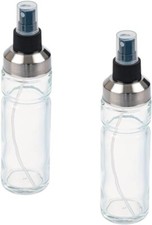 Küche Öl Sprühflaschen Olive Kochen Sprüher Nachfüllbar Spender - 2er Set