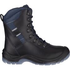 Oslo Sicherheitsstiefel Winterstiefel Herrenschuhe Arbeitsstiefel Bau Workwear