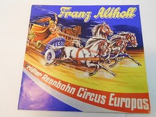 MES-50419	Älteres Heft Circus