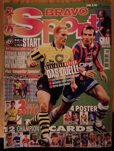 Rarität bravo sport 5 - sport, nr.5