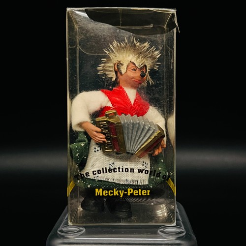 Mecky peter mecki akkordeon - mecki,