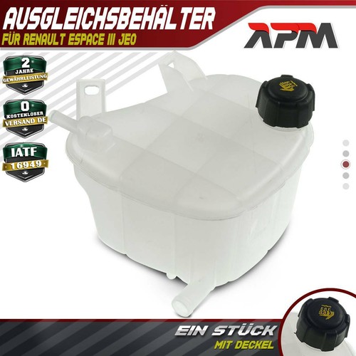 Ausgleichsbehälter