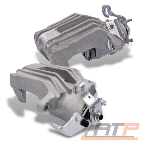 Bremssattel hinten links - hinten,