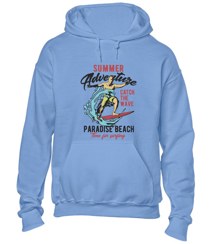 Sommer adventure paradise - adventure,