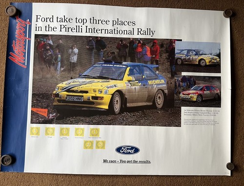 Original ford escort - original,
