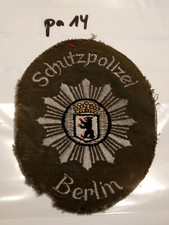 Polizei Berlin Schutzpolizei