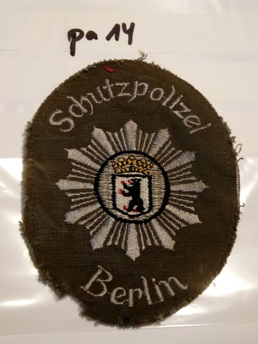 Polizei berlin schutzpolizei - polizei,