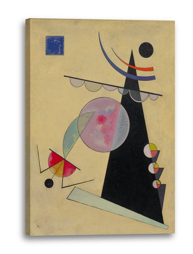 Kunstdruck wassily kandinsky - kunstdruck,