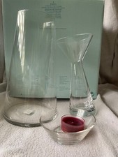 PartyLite Rarität: Kerzenhalter "Symmetrie"