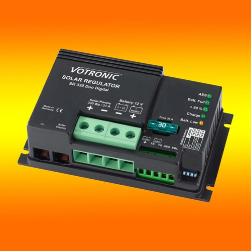 Votronic laderegler 330 - votronic, sr