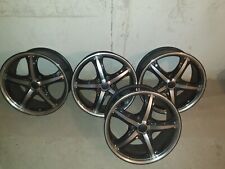 Autec Chrom Alufelgen 18Zoll