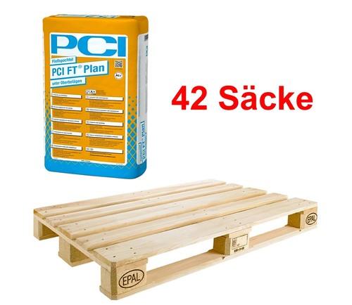 Fließspachtel pci plan 42 - pci,