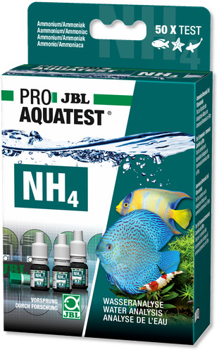 Jbl proaquatest nh4 test - proaquatest,