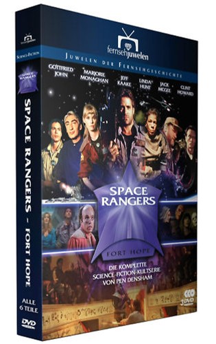 Space rangers fort hope - rangers,