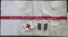 Drk handtuch kragenspiegel - drk,