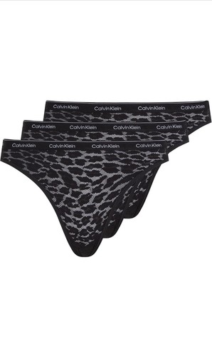 Calvin klein damen 3er - calvin, pack