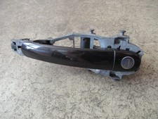 Türgriff außen vorne links VW Golf 5 Jetta Tornadorot LC9Z Griff black magic