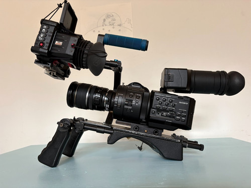 Sony fs700r update - fs700r, update/