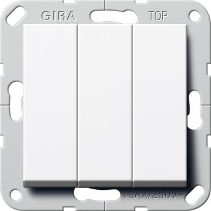 Gira 284403 wipptaster fach - gira,