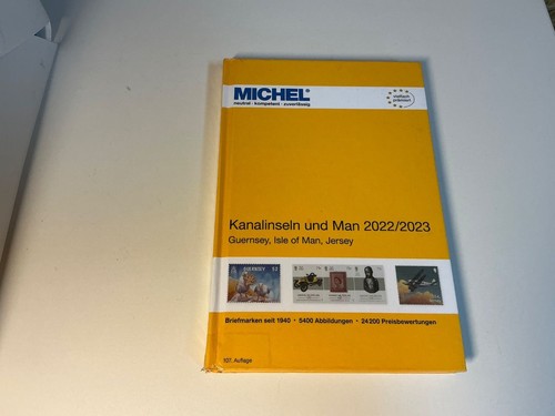 Michel kanalinseln und man - michel,