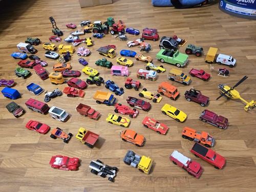 Matchbox hot wheels konvolut - wheels,