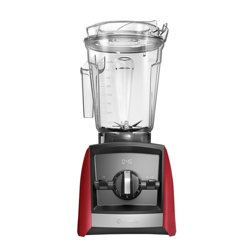 Vitamix ascent a2300i - vitamix, rot