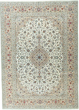 Perserteppich Kashan Kork 341