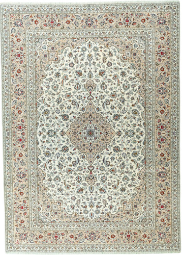 Perserteppich kashan kork 341 - kashan,