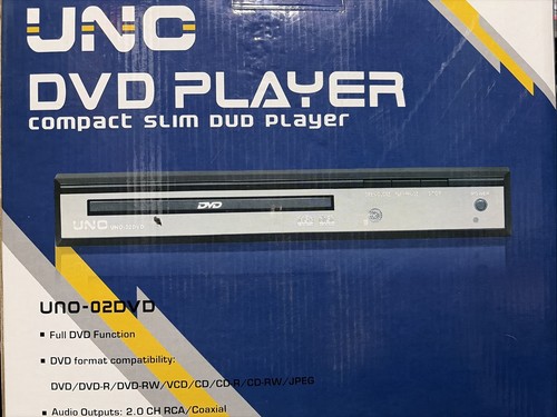 Compact dvd player with remote - compact,