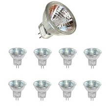 8 x Halogen Leuchtmittel