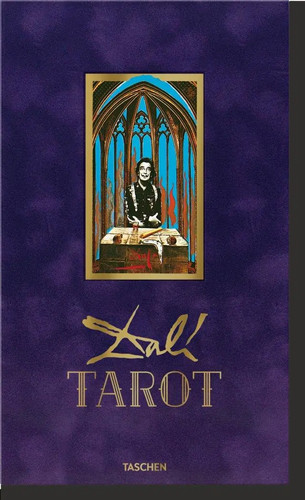 Dalí tarot johannes fiebig - dalí.,