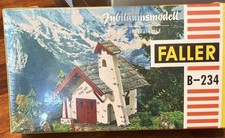 Faller B-234 Kapelle H0 Faller