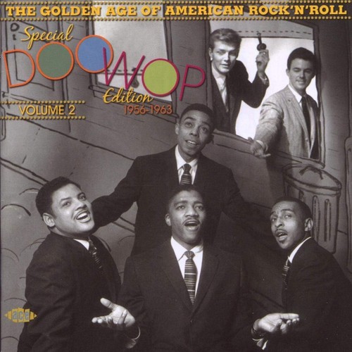 Various golden age american - golden, of