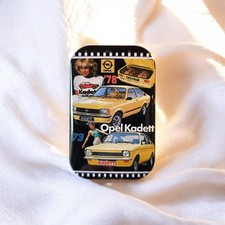 Kühlschrankmagnet Opel Kadett