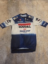 CASTRELLI Teamtrikot SOUDAL