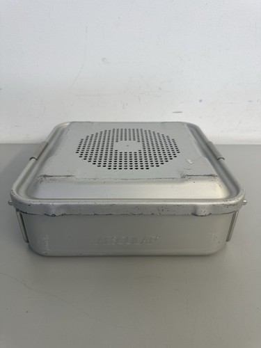 Aesculap jk340 sterilcontainer - aesculap,
