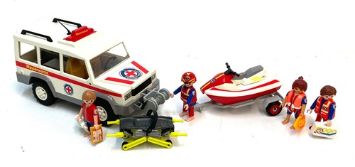Playmobil 9533 drk rotes - 9533,