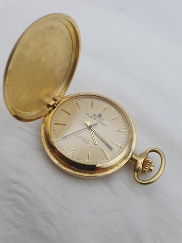 Taschenuhr meister anker - anker,